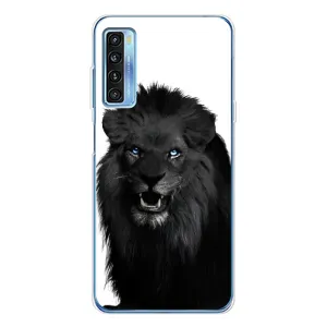 Чехлы с картинками животных TCL 20L Plus