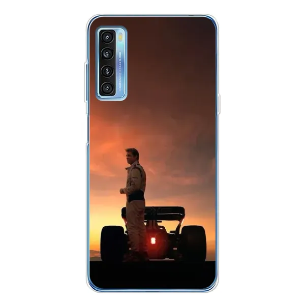 Чехол с принтом «Ф1 Гейс» для TCL 20L Plus Чехол с принтом «Ф1 Гейс» для TCL 20L Plus