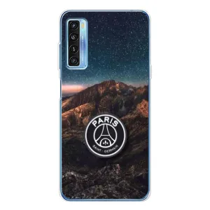 Чохли PSG для TCL 20L Plus (AlphaPrint) (ФК ПСЖ)