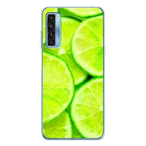 Чохли з фруктами для TCL 20L Plus (VPrint)