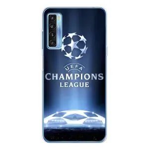 ФК Реал Мадрид чохли для TCL 20L Plus (AlphaPrint) (Ліга чемпіонів)