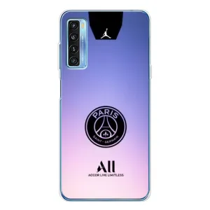 Чохли PSG для TCL 20L Plus (AlphaPrint) (лого PSG)