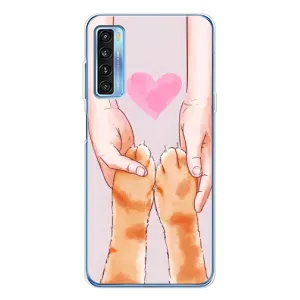 Чехол на 20Л Плюс с Котами (VPrint)