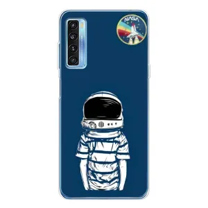 Чохол NASA для TCL 20L Plus (AlphaPrint)