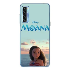 Чехол с мультфильмом Моана TCL 20L Plus