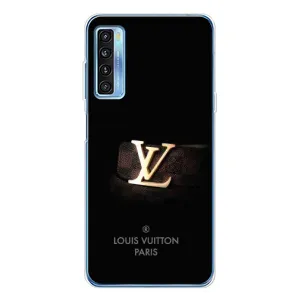 Чехлы Луи Витон для TCL 20L Plus (AlphaPrint - LOUIS VUITTON)