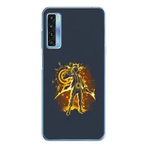 Naruto Anime Чехлы для 20Л Плюс (AlphaPrint)