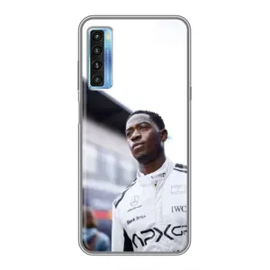 Чехол с принтом «Ф1 Пирс» для TCL 20L