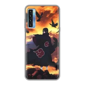 Чехол Итачи Учиха для20Л (AlphaPrint)