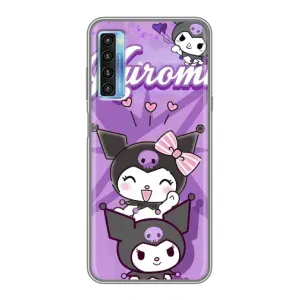 Чехол с принтом «Кролик Куроми» для TCL 20L