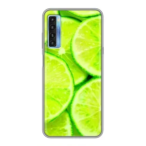 Чехлы с Фруктами для TCL 20L (VPrint)
