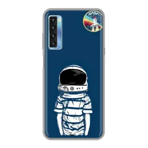 Чехол NASA для TCL 20L (AlphaPrint)