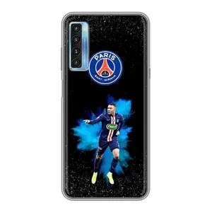 Чехлы Килиан Мбаппе для TCL 20L