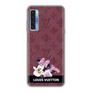 Чехол Disney Mouse TCL 20L (PREMIUMPrint)
