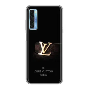 Чехлы Луи Витон для TCL 20L (AlphaPrint - LOUIS VUITTON)