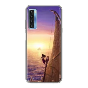 Чехол с принтом «Закат Ваяна» для TCL 20L