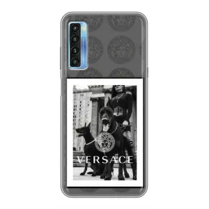 Чехлы VERSACE для 20Л (PREMIUMPrint)