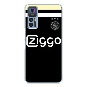 Чохли для TCL 30 Plus (VPrint) - Футбольні клуби (AJAX)