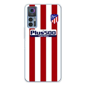 Чохли для TCL 30 Plus (VPrint) - Футбольні клуби (Atletico)
