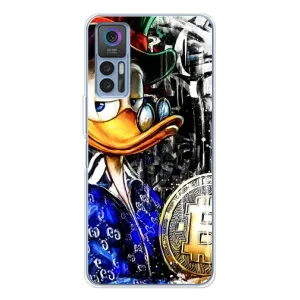 Чехли для 30 Плюс - Scrooge MagDag (PREMIUMPrint) (Біткойн Скрудж)