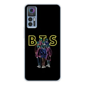 Чехлы BTS для TCL 30 Plus (AlphaPrint)