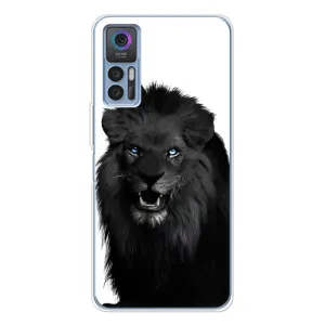 Чехлы с картинками животных TCL 30 Plus