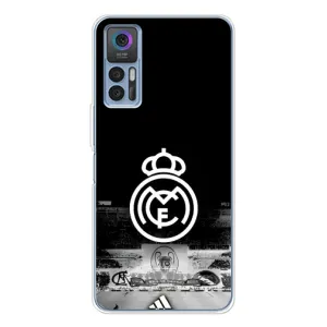 ФК Реал Мадрид чохли для TCL 30 Plus (AlphaPrint) (емблема Реал Мадрид)