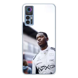 Чехол с принтом «Ф1 Пирс» для TCL 30 Plus