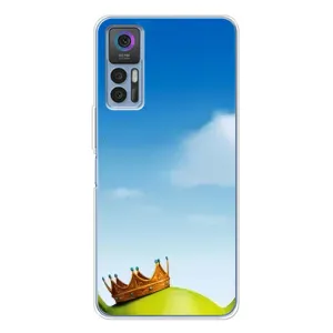 Чехол с принтом «Голова Шрека» для TCL 30 Plus