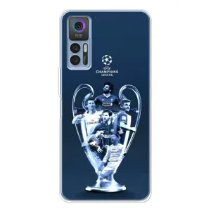 Чохли для TCL 30 Plus (VPrint) - Футбольні клуби (Кубок ЛЧ)