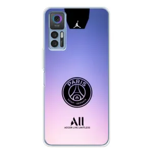 Чохли PSG для TCL 30 Plus (AlphaPrint) (лого PSG)