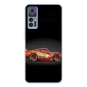 Силіконовий чохол Маквін для TCL 30 Plus (Маквін номер 95)