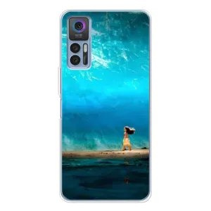 Чохол з мультфільмом Ваяна TCL 30 Plus (Океан Моана)
