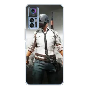 Чехол PUBG для 30 Плюс (AlphaPrint)