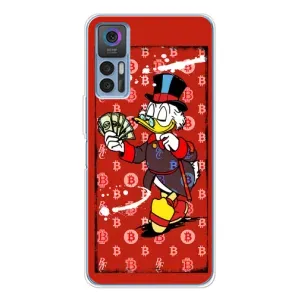 Чехли для 30 Плюс - Scrooge MagDag (PREMIUMPrint) (Scrooge MagDag)