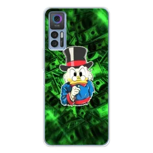 Чехли для 30 Плюс - Scrooge MagDag (PREMIUMPrint) (Скрудж МакДак)