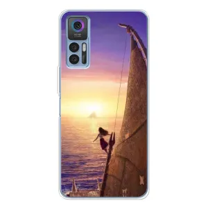 Чохол з мультфільмом Ваяна TCL 30 Plus (Захід сонця Ваяна)