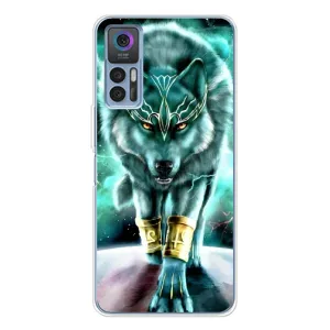 Защитные чехлы для 30 Плюс (AlphaPrint) (ХИТ продаж) ВОЛК