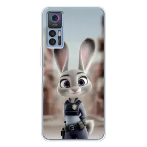 Чохол Зоотрополіс на TCL 30 Plus (Офіцер Джуді Гопс)