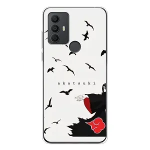 Чехлы на тему: Итачи Учиха для TCL 30 SE (AlphaPrint)