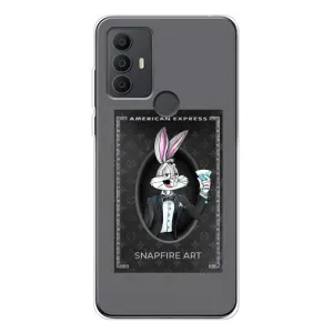 Брендновые Чехлы для TCL 30 SE - (PREMIUMPrint)