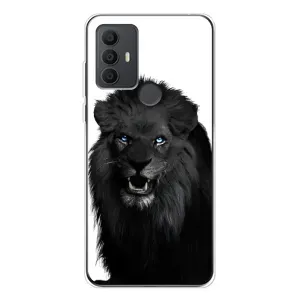 Чехлы с картинками животных TCL 30 SE