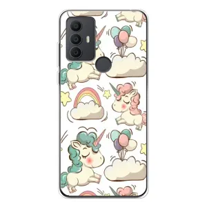 Чехол для 30 СЕ - (Единорожки - Новинки) (AlphaPrint)