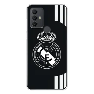 ФК Реал Мадрид чехлы для TCL 30 SE (AlphaPrint)