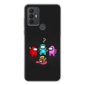 Чехол Амонг Ас для TCL 30 SE (AlphaPrint)