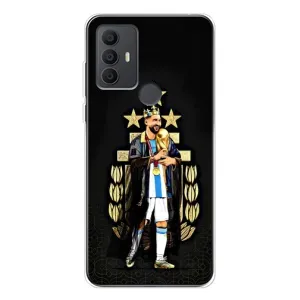 Чехлы для TCL 30 SE (Leo чемпион) (AlphaPrint)
