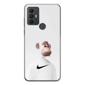 Чехлы с Обезьянами NFT для TCL 30 SE (AlphaPrint)