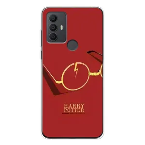Чехлы с Гарри Поттером для TCL 30 SE (AlphaPrint)
