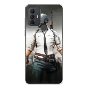 Чехол PUBG для 30 СЕ (AlphaPrint)