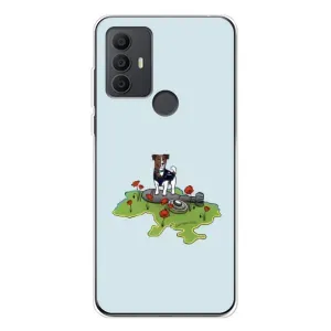 Чехлы с картинкой собаки Патрон для TCL 30 SE (AlphaPrint)